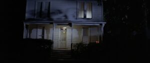 halloween cinematography by dean cundey night establishing shot artificial light shot 041