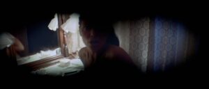 halloween cinematography by dean cundey night establishing shot silhouette artificial light shot 006