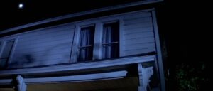 halloween cinematography by dean cundey night establishing shot silhouette artificial light shot 052