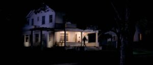 halloween cinematography by dean cundey night establishing shot silhouette artificial light shot 056