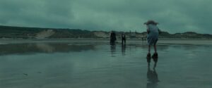 harry potter and the deathly hallows cinematography by eduardo serra day establishing shot overcast shot 029