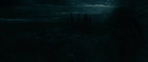 harry potter and the deathly hallows cinematography by eduardo serra night establishing shot artificial light shot 026