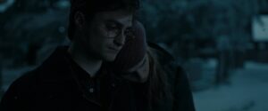 harry potter and the deathly hallows cinematography by eduardo serra night extreme close up artificial light shot 016