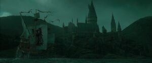 harry potter and the goblet of fire cinematography by roger pratt establishing shot artificial light shot 033