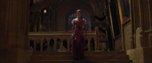 harry potter and the goblet of fire cinematography by roger pratt night medium wide shot artificial light shot 015