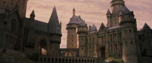 harry potter and the sorcerers stone cinematography by john seale day establishing shot hard light shot 006