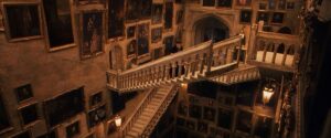 harry potter and the sorcerers stone cinematography by john seale establishing shot artificial light shot 016
