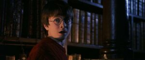harry potter and the sorcerers stone cinematography by john seale night close up artificial light shot 022