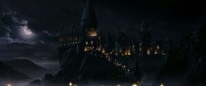 harry potter and the sorcerers stone cinematography by john seale night establishing shot artificial light shot 003