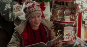 home alone cinematography by julio macat day extreme close up side lighting shot 063