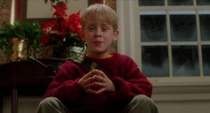 home alone cinematography by julio macat extreme close up shot 036