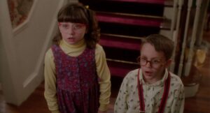 home alone cinematography by julio macat interior close up two shot fluorescent shot 034