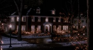 home alone cinematography by julio macat night establishing shot artificial light shot 002