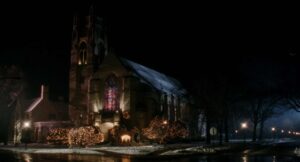 home alone cinematography by julio macat night establishing shot artificial light shot 021