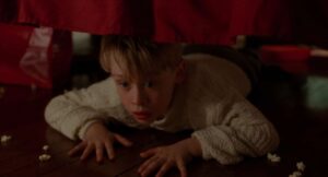 home alone cinematography by julio macat night establishing shot artificial light shot 054