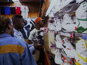 hoop dreams cinematography by peter gilbert day close up backlight daylight shot 021