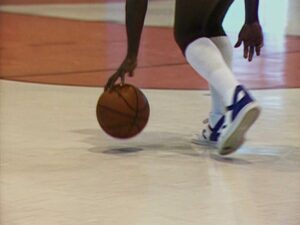 hoop dreams cinematography by peter gilbert day close up backlight sunny shot 001