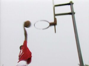 hoop dreams cinematography by peter gilbert day establishing shot daylight shot 031