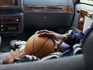 hoop dreams cinematography by peter gilbert day establishing shot hard light shot 039