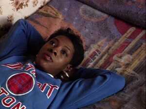 hoop dreams cinematography by peter gilbert day establishing shot shot 042