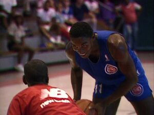 hoop dreams cinematography by peter gilbert day medium close up shot 055