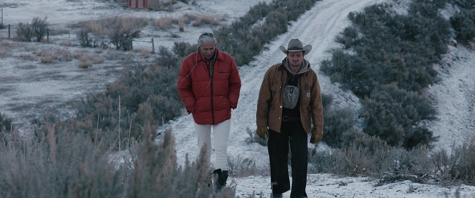 Wind River (2017) - Cinematography Analysis