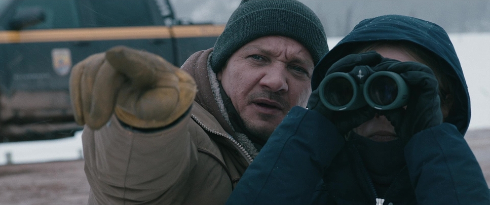 Wind River (2017) - Cinematography Analysis