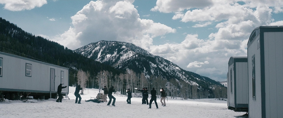 Wind River (2017) - Cinematography Analysis