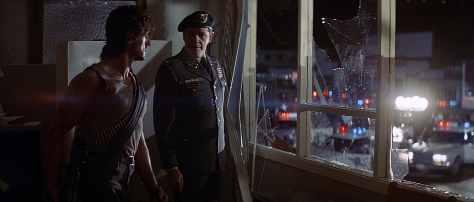 First Blood (1982) - Cinematography Analysis