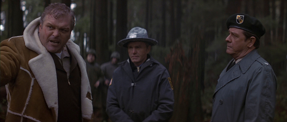 First Blood (1982) - Cinematography Analysis