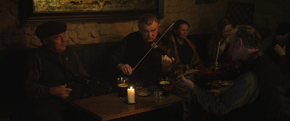 The Banshees of Inisherin (2022) - Cinematography Analysis