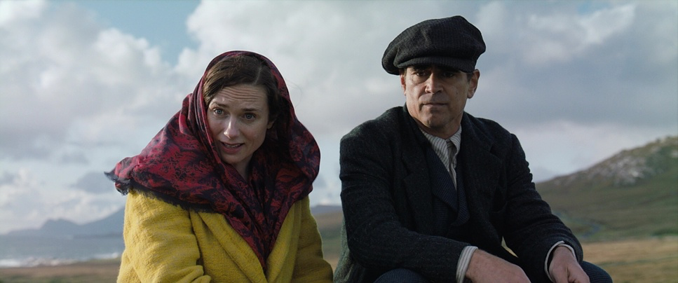 The Banshees of Inisherin (2022) - Cinematography Analysis