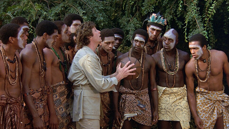 Airplane! (1980) - Cinematography Analysis