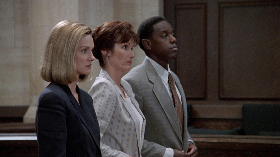 Primal Fear (1996) - Cinematography Analysis