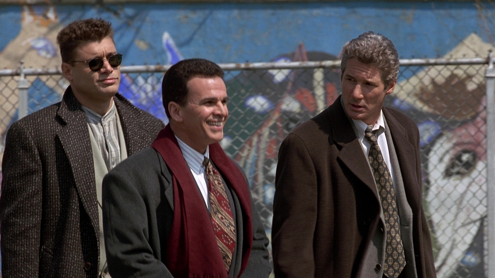 Primal Fear (1996) - Cinematography Analysis