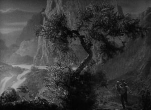king kong cinematography by vernon l walker day establishing shot side lighting shot 044