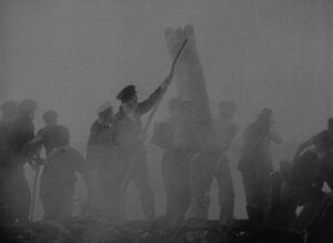 king kong cinematography by vernon l walker day medium close up over the shoulder overcast shot 030