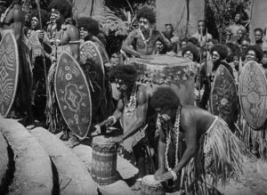 king kong cinematography by vernon l walker day medium wide shot backlight daylight shot 047