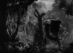 king kong cinematography by vernon l walker establishing shot artificial light shot 039