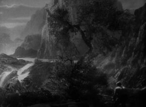 king kong cinematography by vernon l walker establishing shot side lighting shot 023