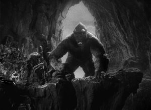 king kong cinematography by vernon l walker establishing shot silhouette artificial light shot 072