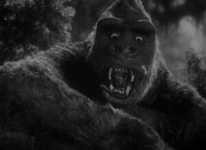 king kong cinematography by vernon l walker night establishing shot moonlight shot 016