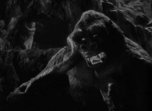 king kong cinematography by vernon l walker night establishing shot moonlight shot 068