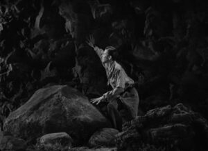 king kong cinematography by vernon l walker night medium shot moonlight shot 048