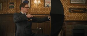kingsman the secret service cinematography by george richmond close up artificial light shot 068