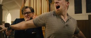 kingsman the secret service cinematography by george richmond day extreme close up hard light shot 038