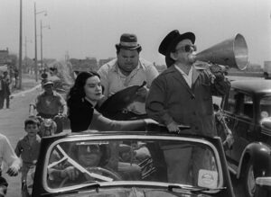 la strada cinematography by otello martelli day medium wide shot two shot backlight daylight shot 064