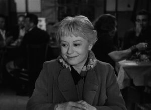 la strada cinematography by otello martelli night extreme close up three shot moonlight shot 041