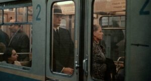 le samoura cinematography by henri deca day medium shot shot 029