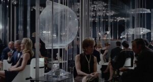 le samoura cinematography by henri deca day medium shot three shot shot 063